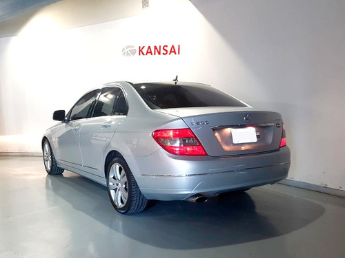 Mercedes Benz C200 Kompressor Avantgarde 2008
