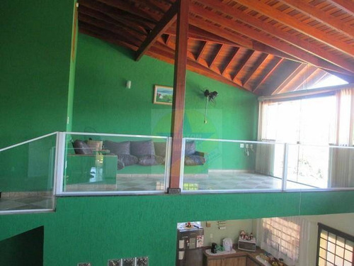 Chácara Residencial À Venda, Chácaras Fernão Dias, Atibaia - Ch0659. - Ch0659