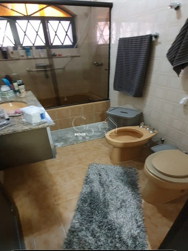 Imagem 29 de 30 de Belíssima Casa 4 Suítes Em Atibaia - Ca00589 - 70066271