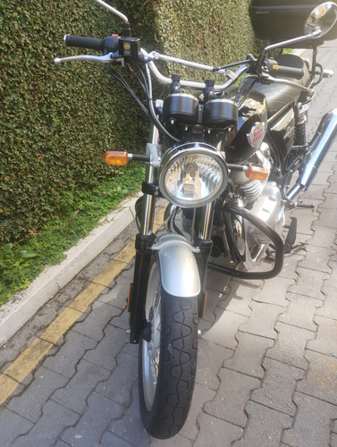 Interceptor 650 20/21 Preta