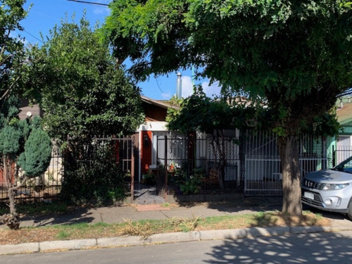 Casa En San Martin Cercana A Av.javiera Carrera