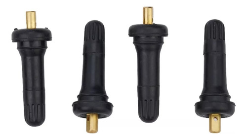 4x Válvula Pivote De Inflado Sensor Tpms Chrysler200 11 A 14