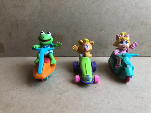 muñecos muppets babies