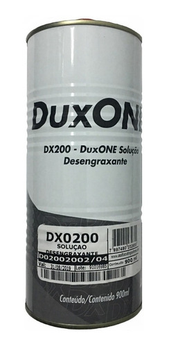 Solución Desengrasante Antisilicona Dupont Pintor Auto 900ml