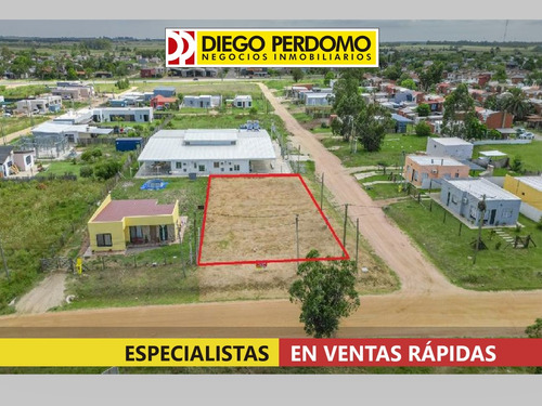 Terreno De 556m² En Venta, Libertad 