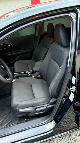 Honda Accord Lx 2016