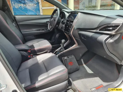 Toyota Yaris S 1.5cc At Aa 4x2