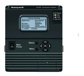 Imagen 1 de 3 de Control Quemador Honeywell - Módulo Base