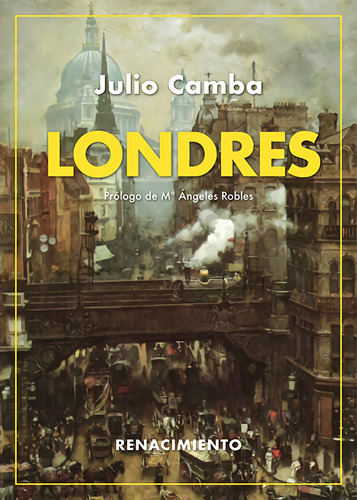Londres - Camba Julio