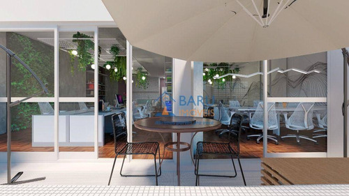 Imagem 6 de 7 de Conjunto Para Alugar, 87 M² - Santa Cecília - São Paulo/sp - Cj10728