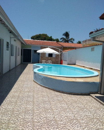 Imagem 23 de 27 de Casa Modelo Pousada 6 Suítes Peruíbe/sp Piscina 160 M² A/c - 4585699 - 33507220