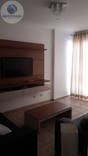 Imagem 1 de 28 de Apartamento A Venda No Bairro Centro Em Guarulhos - Sp. - 538-1