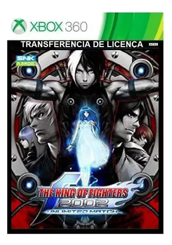 Xbox 360 - The King of Fighters XIII (Jogo + OST especial) - waz