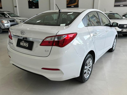 Hyundai HB20S Hyundahb20s 1.6m Comf