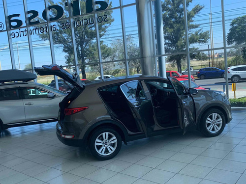 Imagen 14 de 14 de Kia Sportage 2018 2.0 Ex L At