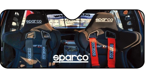 Tapa Sol Tunning Sparco Spc1717m