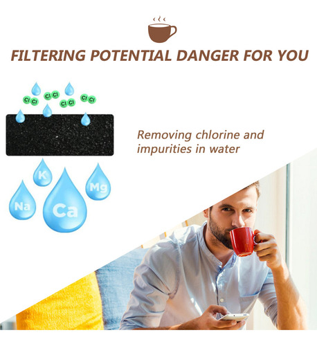 Paquete De 12 Filtros De Café Compatibles Con Cafetera