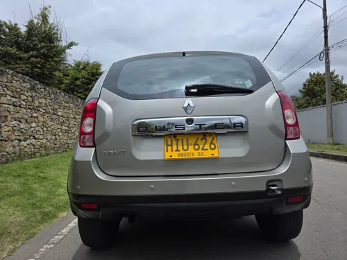 Renault Duster 1.6 Expression