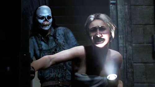Imagen 4 de 8 de Until Dawn Juego Ps4 Nuevo Fisico/ Mipowerdestiny