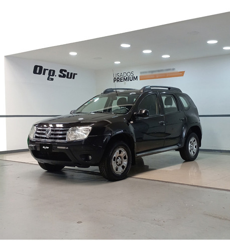 Renault Duster 1.6 4x2 Confort Plus 110cv