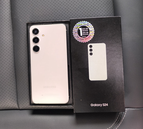 Samsung Galaxy S24, Galaxy Ai, Gris Marmol 8gb Ram 256gb Marmol (Usado)