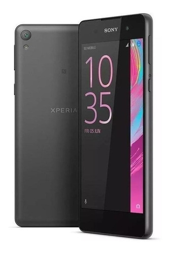 Celular Sony Xperia E5 16gb (f3313) - Mostruário Original