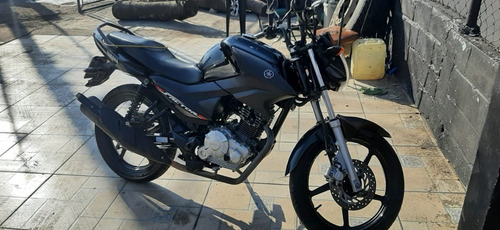 Imagem 1 de 6 de Yamaha Factor Ed 125