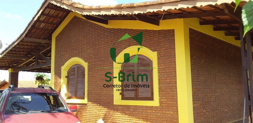 Imagem 7 de 15 de Linda Casa Em Atibaia - Chácaras Fernão Dias - 183