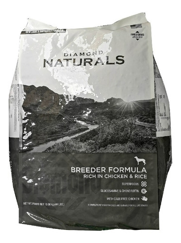 Alimento Nutra Gold Super Premium Pro Breeder 20kg Mp