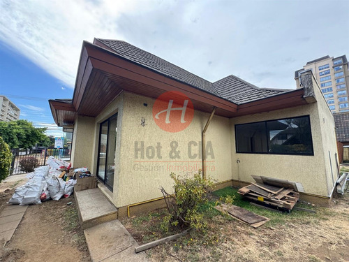 Local Comercial En Arriendo En Temuco