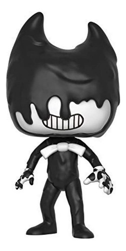 Funko Pop! Juegos: Bendy Y The Ink Machine-ink Bendy