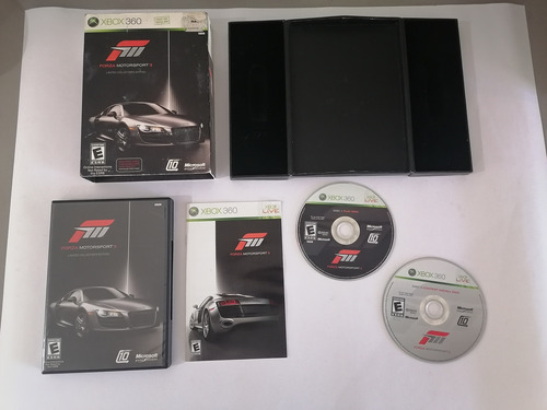 Forza Motorsport 3 Limited Edition Xbox 360