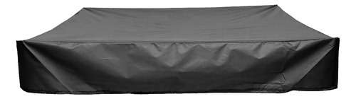Piscina Grande De Tela 210d Para Exteriores De 244 X 244 X 3