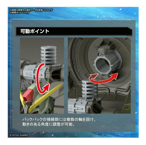 Bandai Spirits (0,000 Juego Móvil De Gundam Seed Fobidun