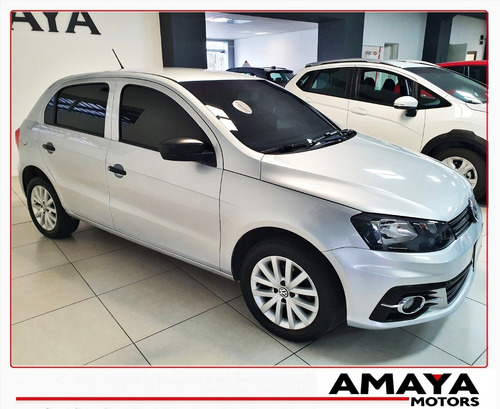 Amaya Vw Volkswagen Gol 1.6 Año 2017 Extra Full