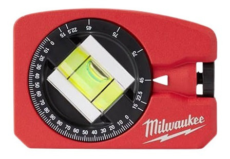 Imagen 1 de 1 de Nivel Torpedo Vial Ajustable 3 PuLG Milwaukee 48-22-5102