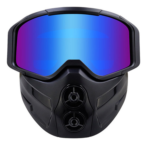 Gafas De Moda Para Nieve, Casco De Moto, Máscara Para Exteri