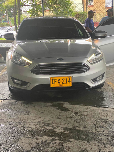 Ford Focus 2015 2.0 Titanium