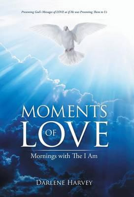 Libro Moments Of Love - Darlene Harvey