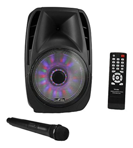 Befree Sound Bfs-6100 Altavoz Bluetooth Para Puerta Trasera