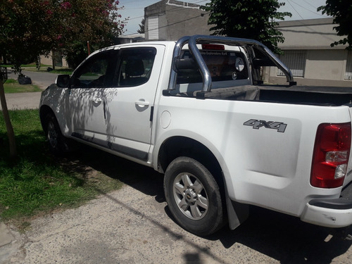 Chevrolet S 10 4 X4 Lt