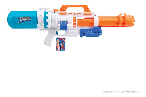 Pistola De Agua Nerf Super Soaker Aquastream