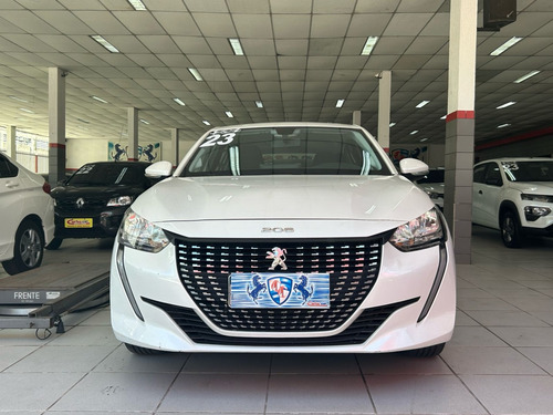 Peugeot 208 1.6 16V FLEX ACTIVE 5P AUT