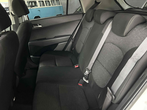 Hyundai Creta 1.6 16V FLEX ACTION AUTOMÁTICO