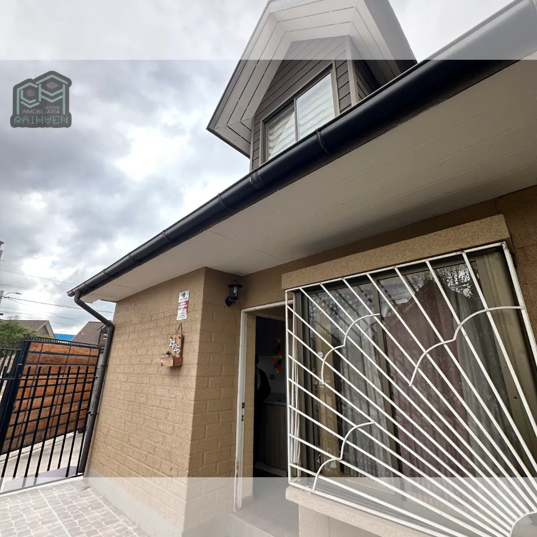 Imagen 1 de 10 de Se Arrienda Amplia Y Hermosa Casa 3d 2b En Quillota