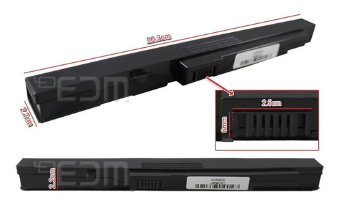 Bateria Para Acer Aspire One A110l/a150l/a150x Series