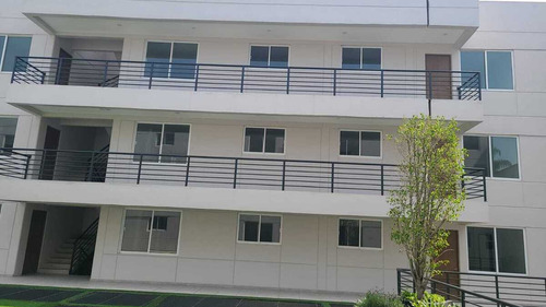 Venta De Departamento Nuevo En Desarrollo En Atizapan De Zaragoza