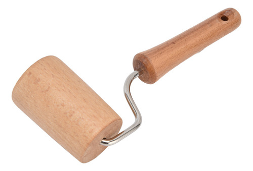 B Rodillo De Madera Pequeño Para Colgar, Masa De Mano Que