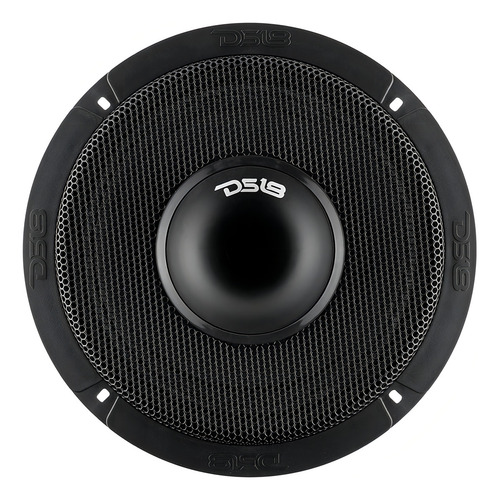 Par De Bocinas Ds18 Pro-hy8.4msl De 200 Watts Rms Excelnte Color Negro