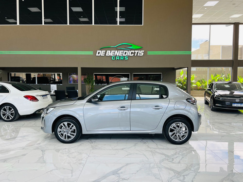 Peugeot 208 1.6 Allure Tiptronic